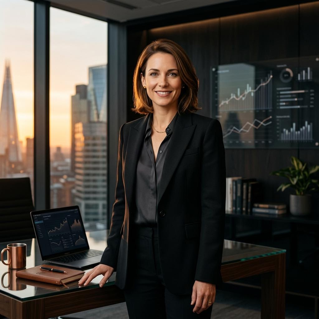 Sophie Bernard, directrice fintech